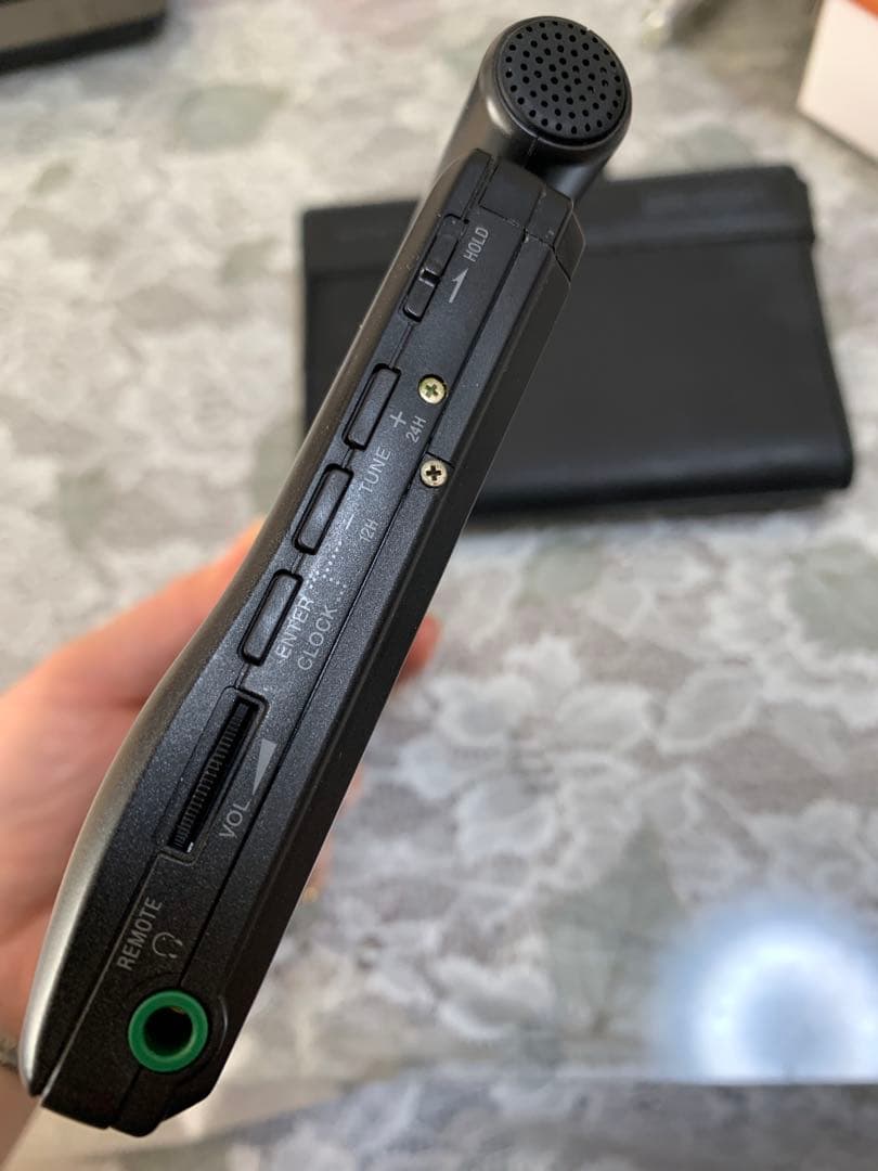 （ジャンク品） SONY WM-GX90 カセットプレーヤー