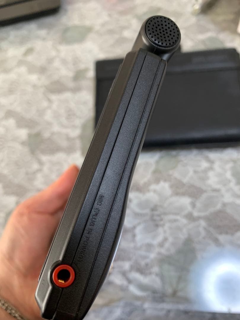 （ジャンク品） SONY WM-GX90 カセットプレーヤー