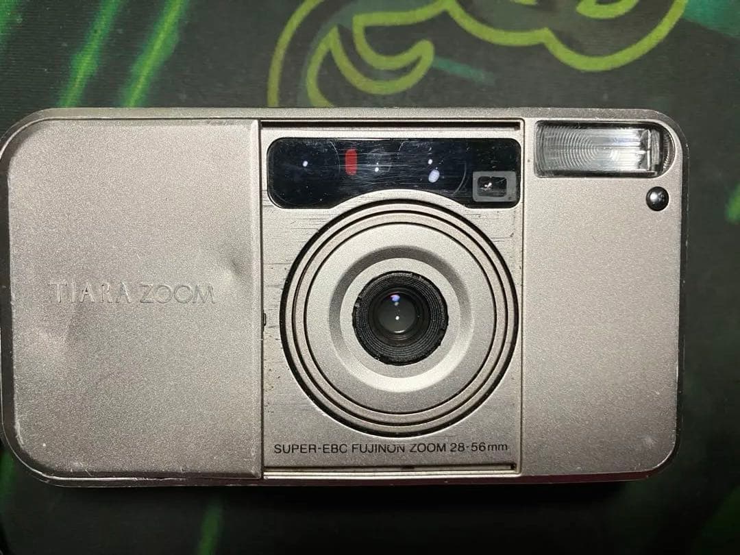 と*き様 FUJIFILM TIARA ZOOM