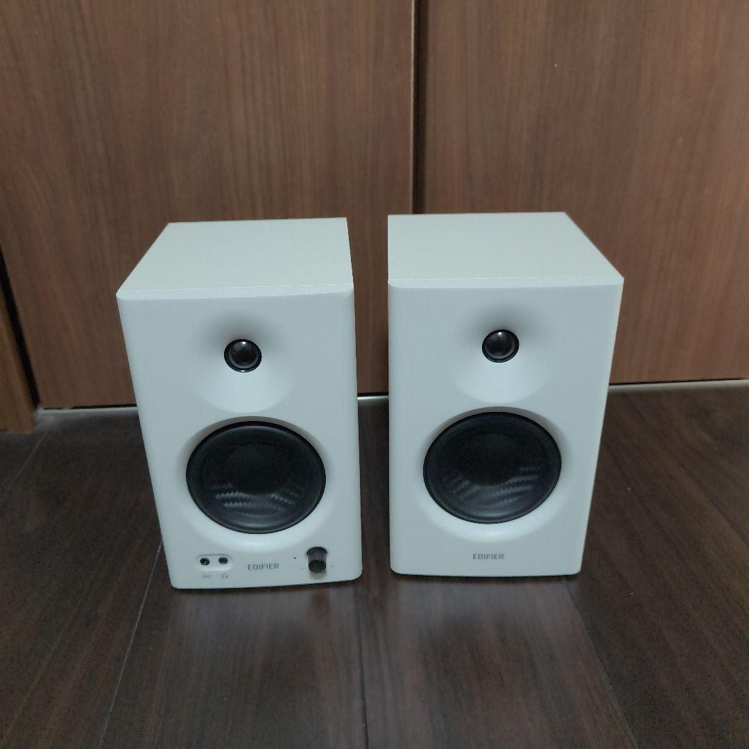 Edifier mr4 スピーカー