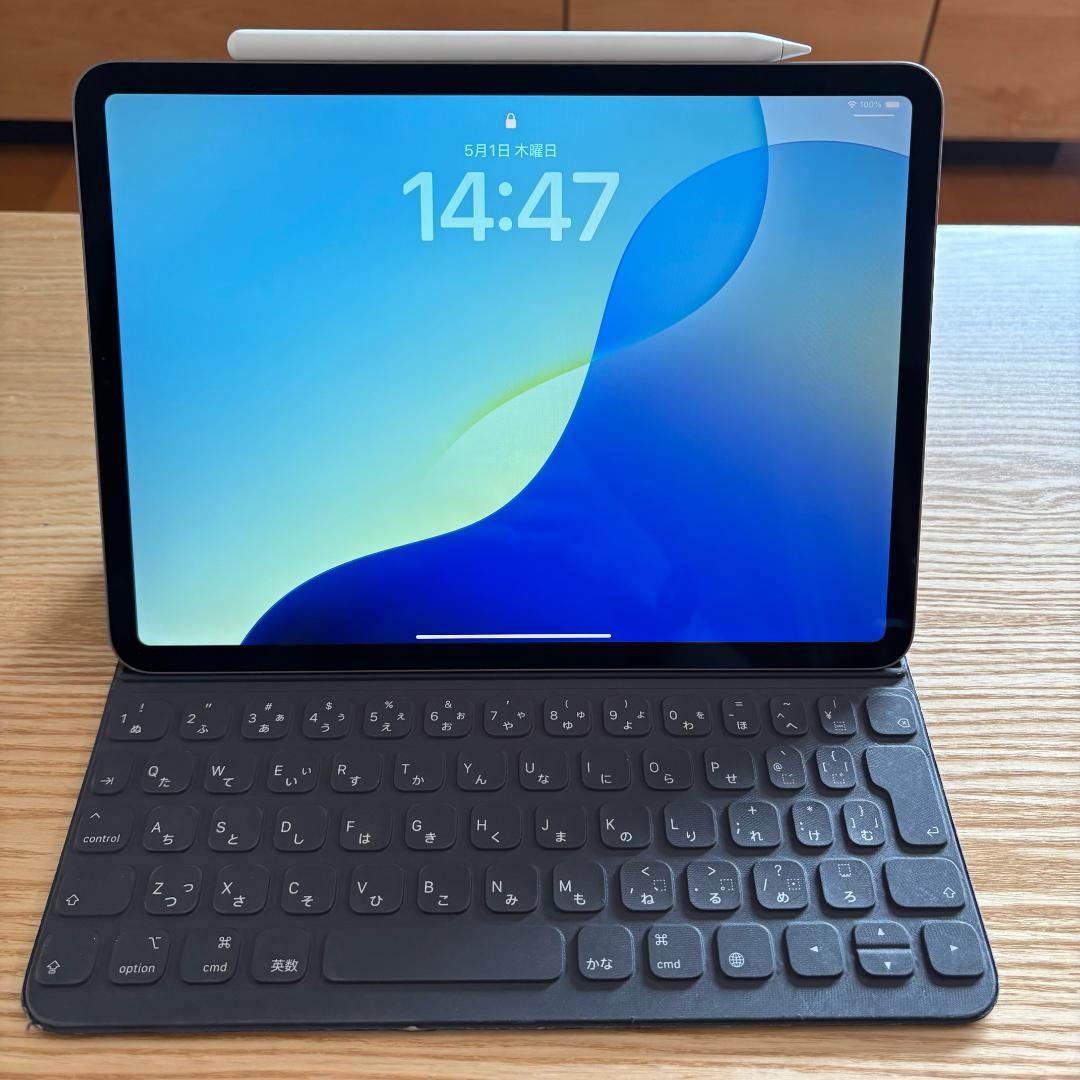 (３点セット) iPad Pro 11インチ 第1世代 WiFi 256GB