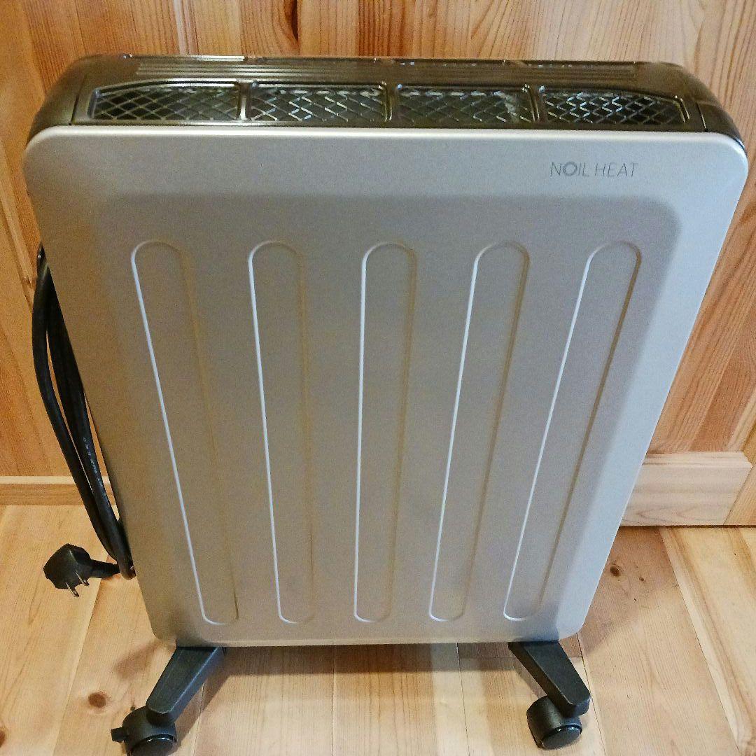 YUKI様　コロナ　オイルレスヒーターノイルヒート(シャンパンブラウン)