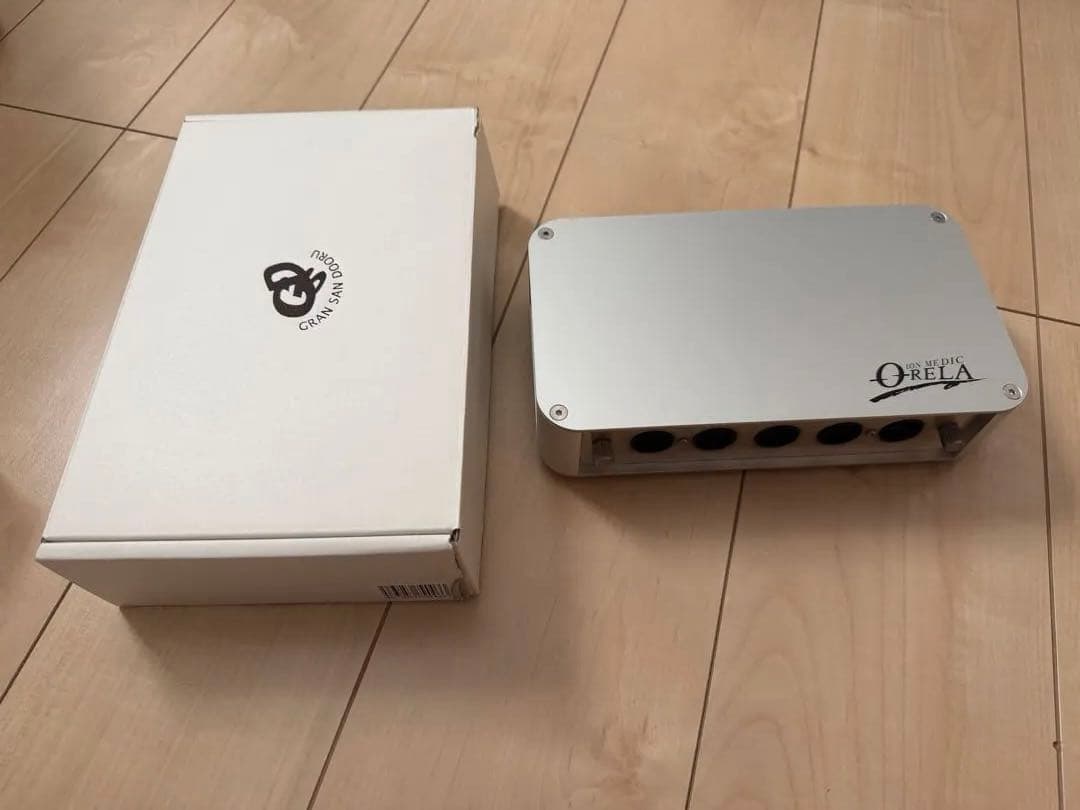 ORELA マイナスイオン発生器 GSD-209N