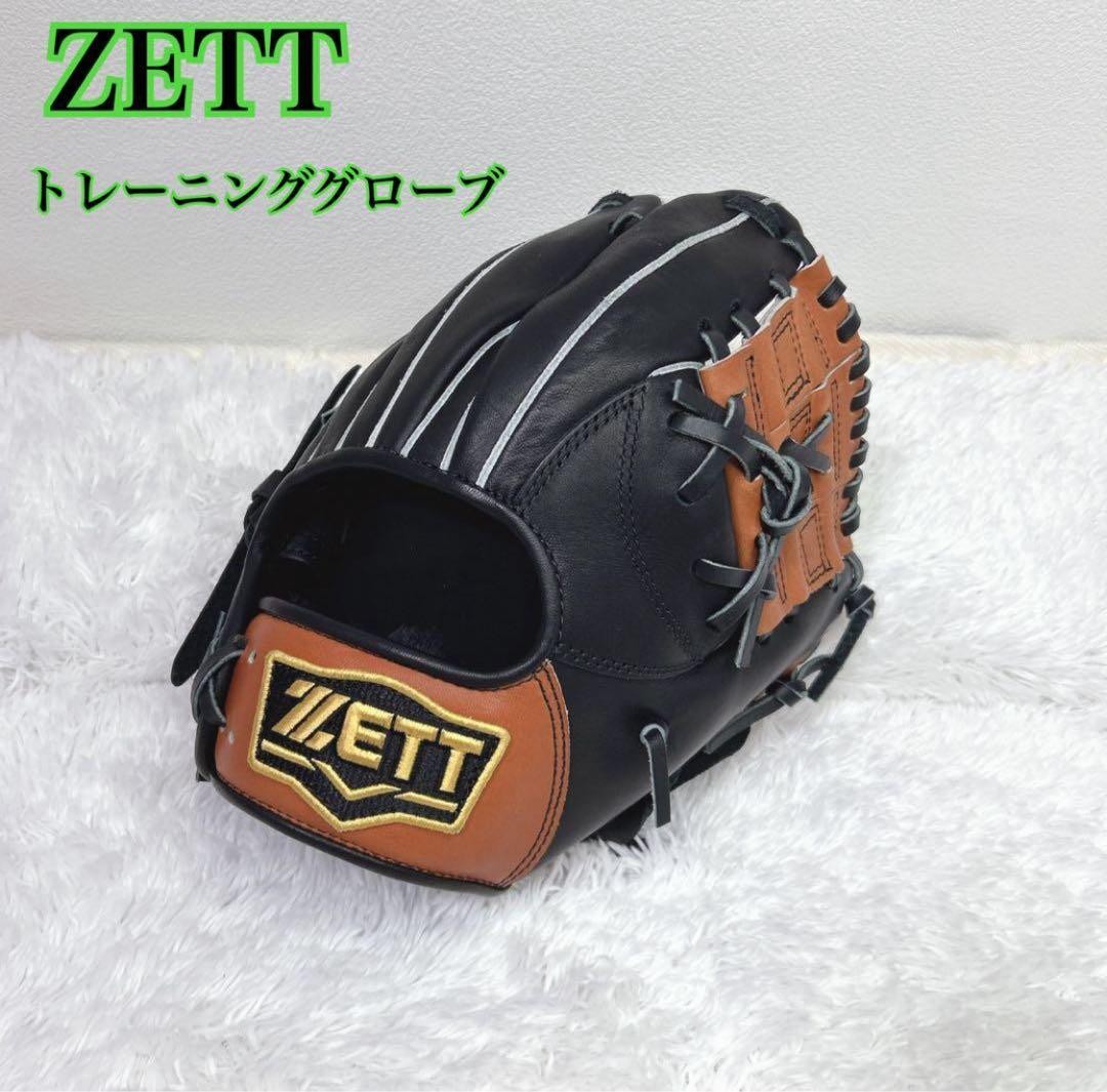 ZETT トレーニング用 グローブ BPGB17010