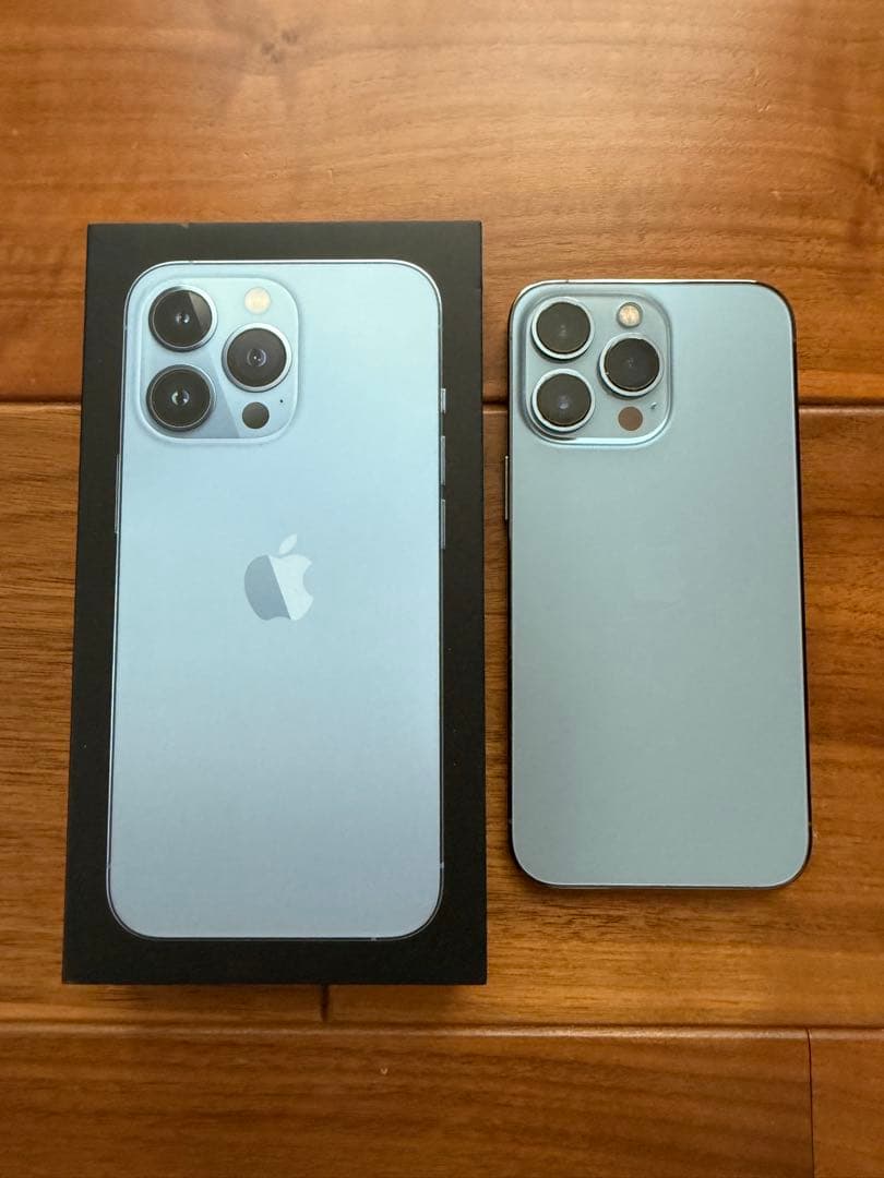 正規店購入Apple iPhone 13 Pro 本体256GB ジャンク