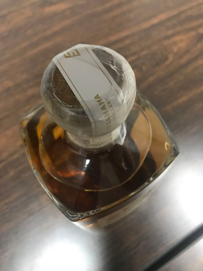 長濱　シングルモルト　アイラクォーターカスク　500ml　1本　バッチ0272