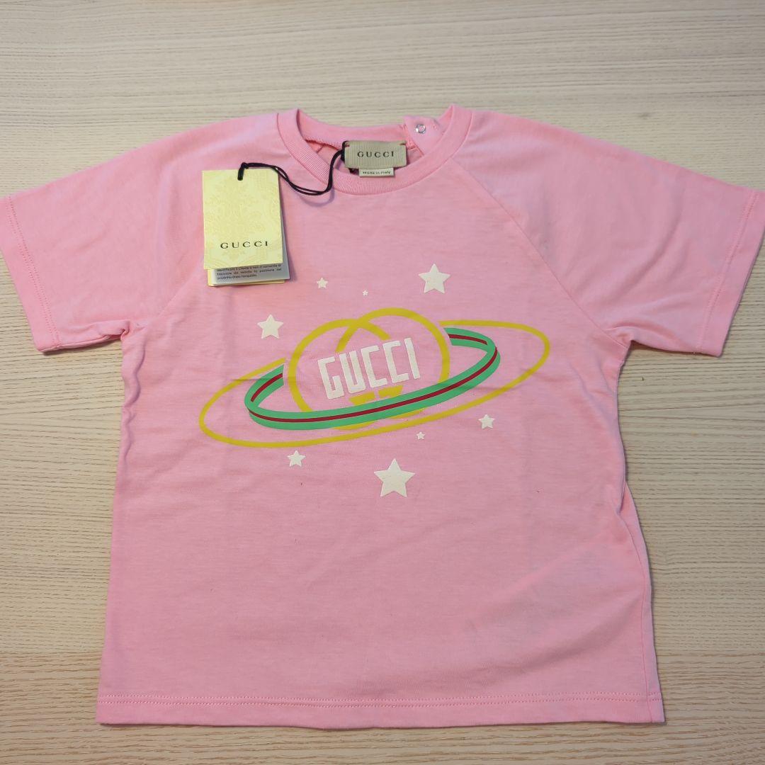 GUCCI ベビーTシャツ 18/24　新品未使用BOX付