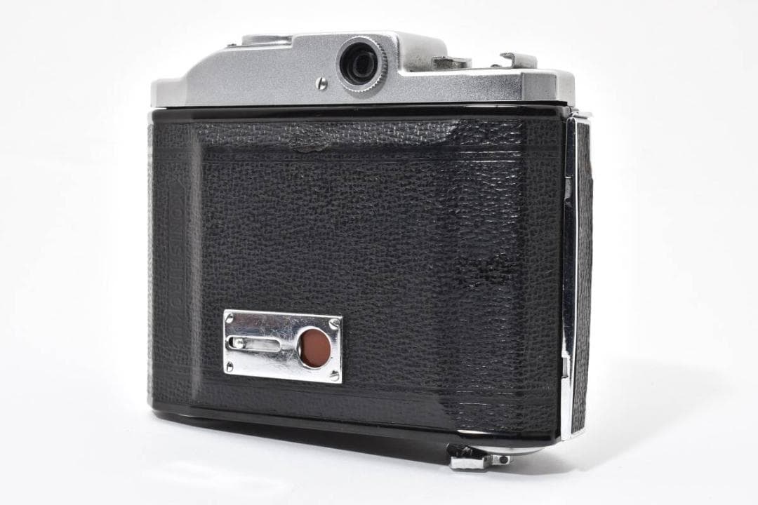 フィルムカメラ KONICA PEARL II HEXAR 75MM F3.5 #1024