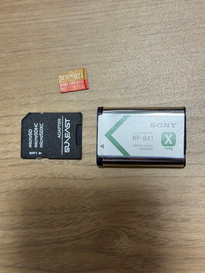 SONY ソニー DSC-RX100M6 美品