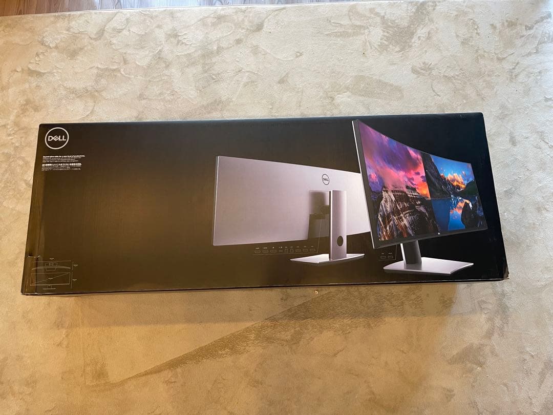 ※ひろ※ウルトラワイドモニター (U4919DW)