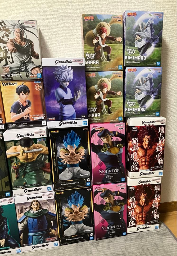 最新 新作 含む プライズ　フィギュア 点 まとめ売り セット売り