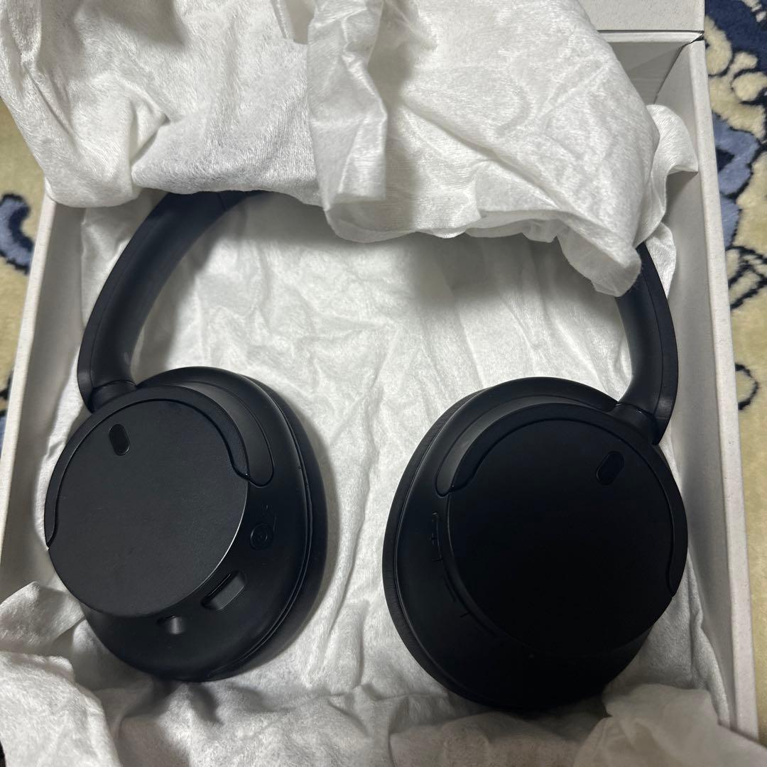 Sony WH-CH720Nワイヤレスヘッドホン ブラック