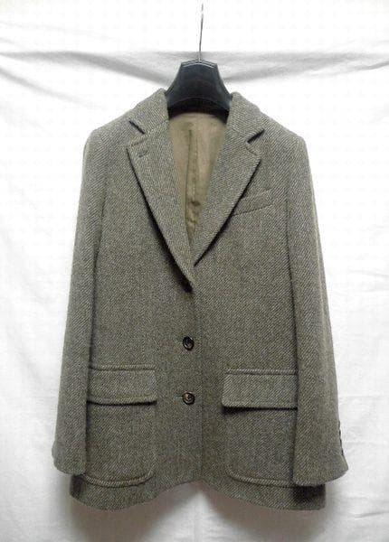 マーガレットハウエル ウールジャケット