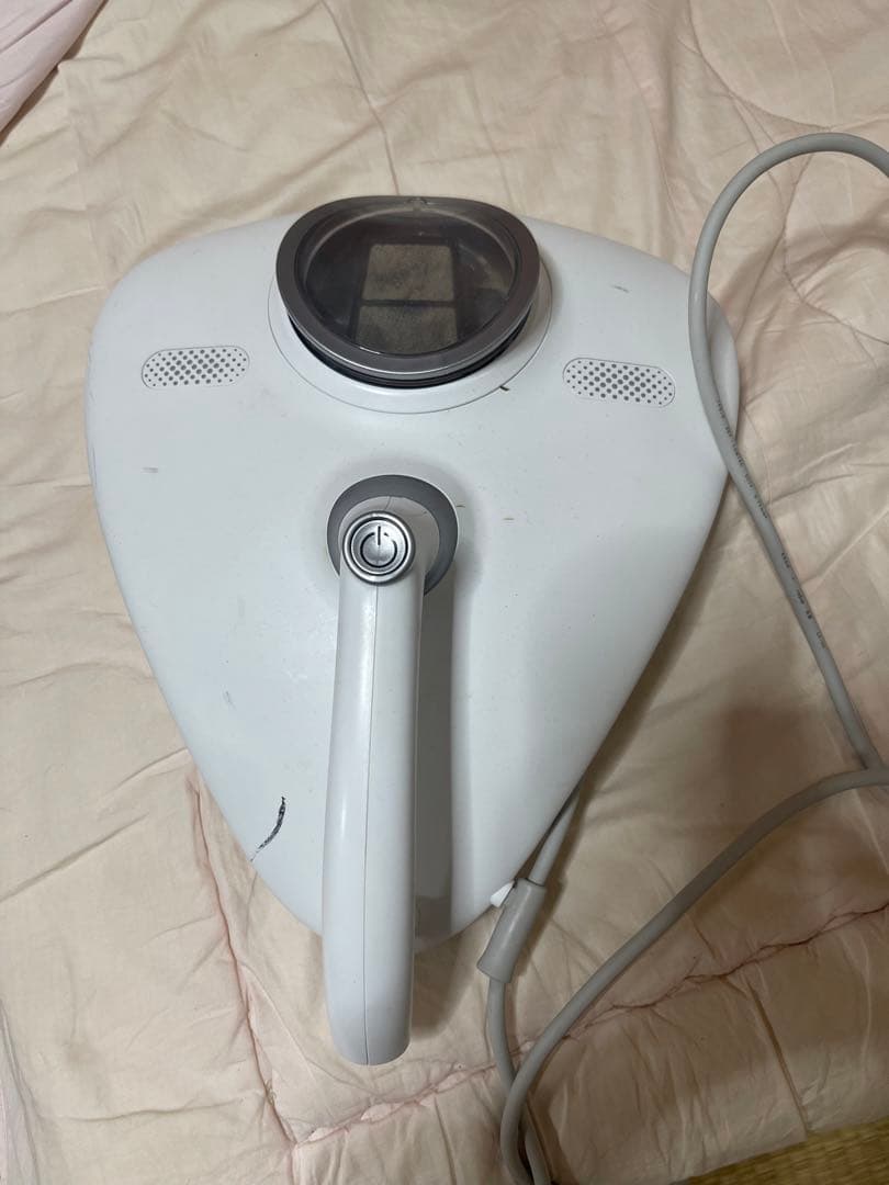 何年か前に当選した縁起のいい掃除機