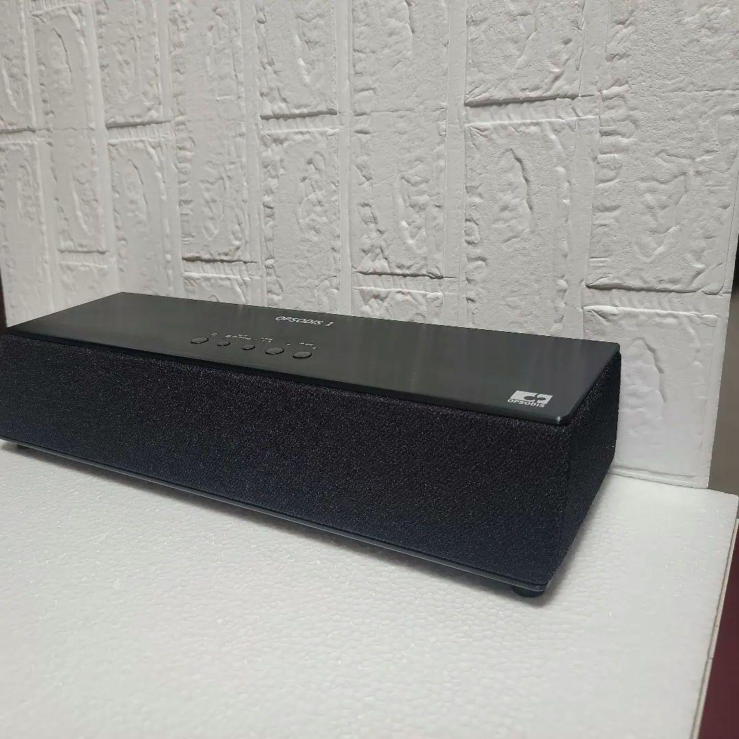 OP-SD01S ワイヤレススピーカー ブラック