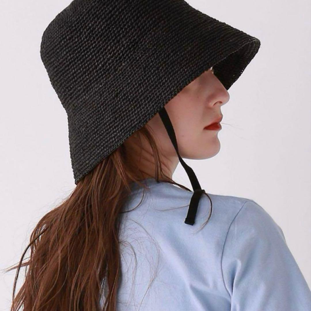 MAISON N.H.PARIS バケットハット