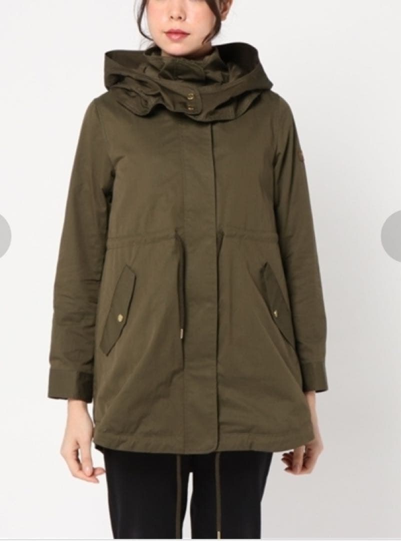 TATRAS タトラス　モッズ コート　ジャケット　カーキ