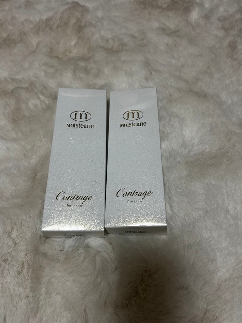 moistane Contrage 化粧水 2本セット
