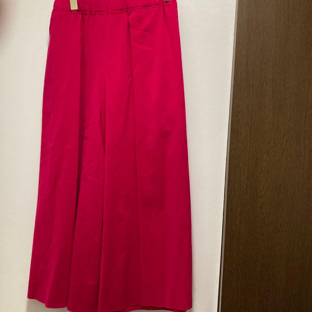 イッセイミヤケ me ワイドパンツ　新品