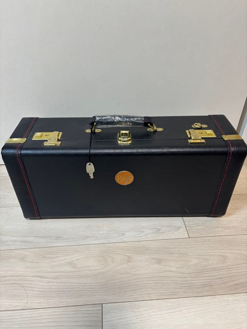 値下げ12/14迄　Bach バック　トランペットケース 純正