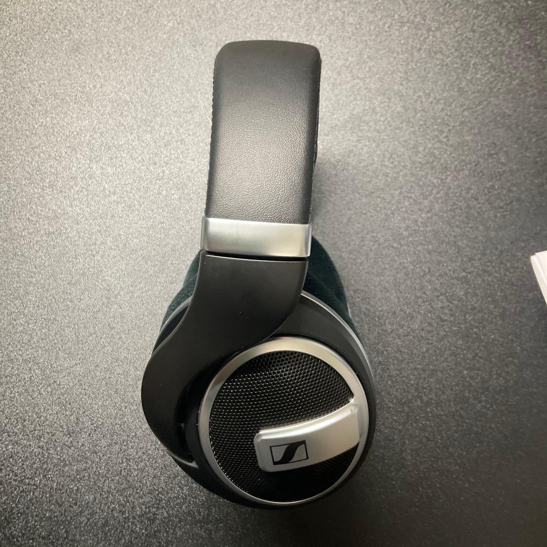 ゼンハイザー Sennheiser ヘッドホン 有線 HD 599 SE