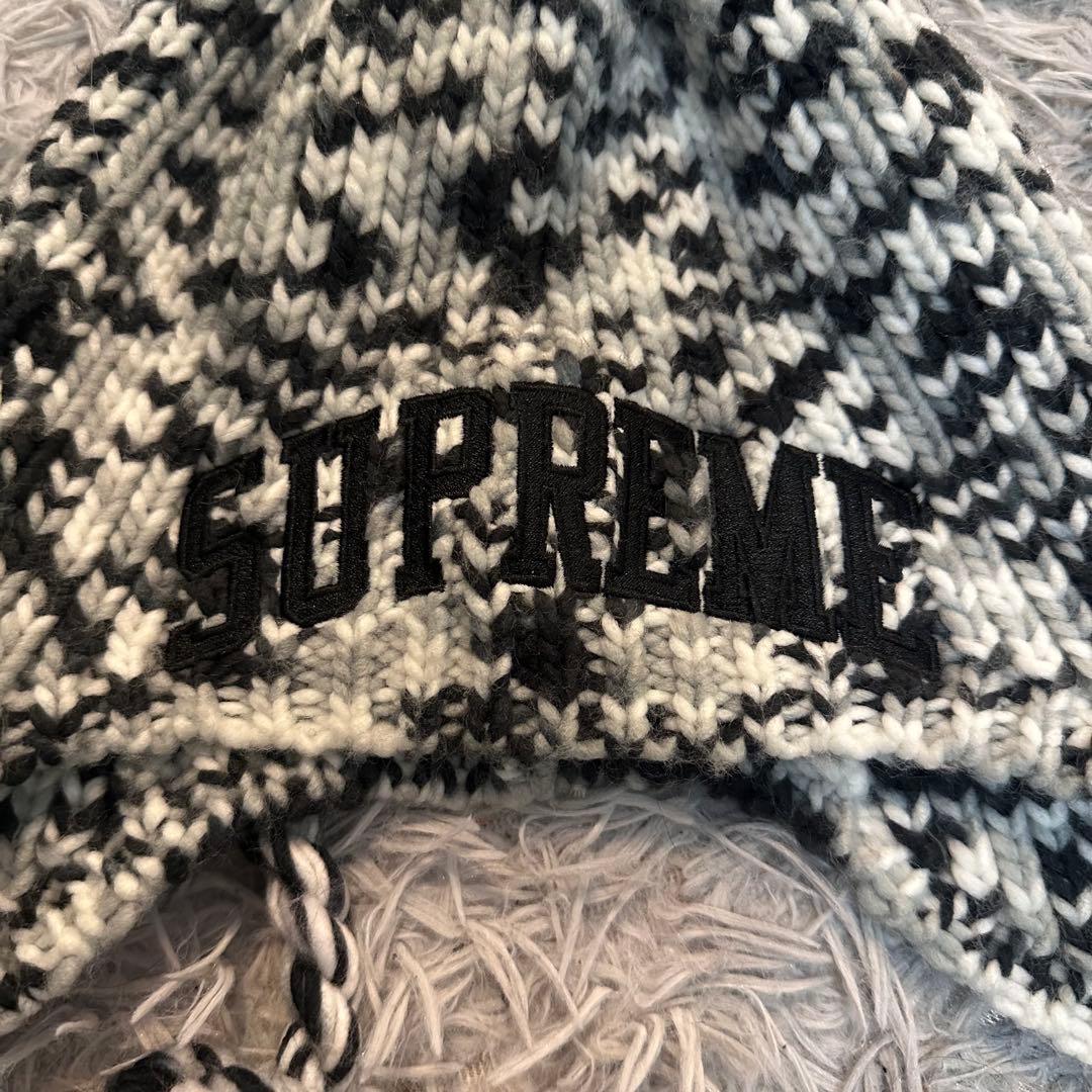 Supreme NewEra Toboggan Beanie ニット帽 ビーニー