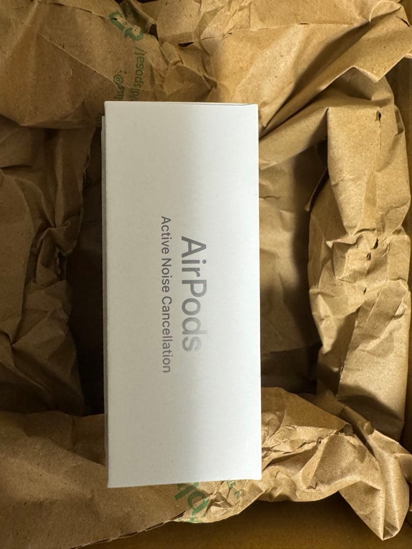 Apple AirPods 4 (ANC) 新品未開封