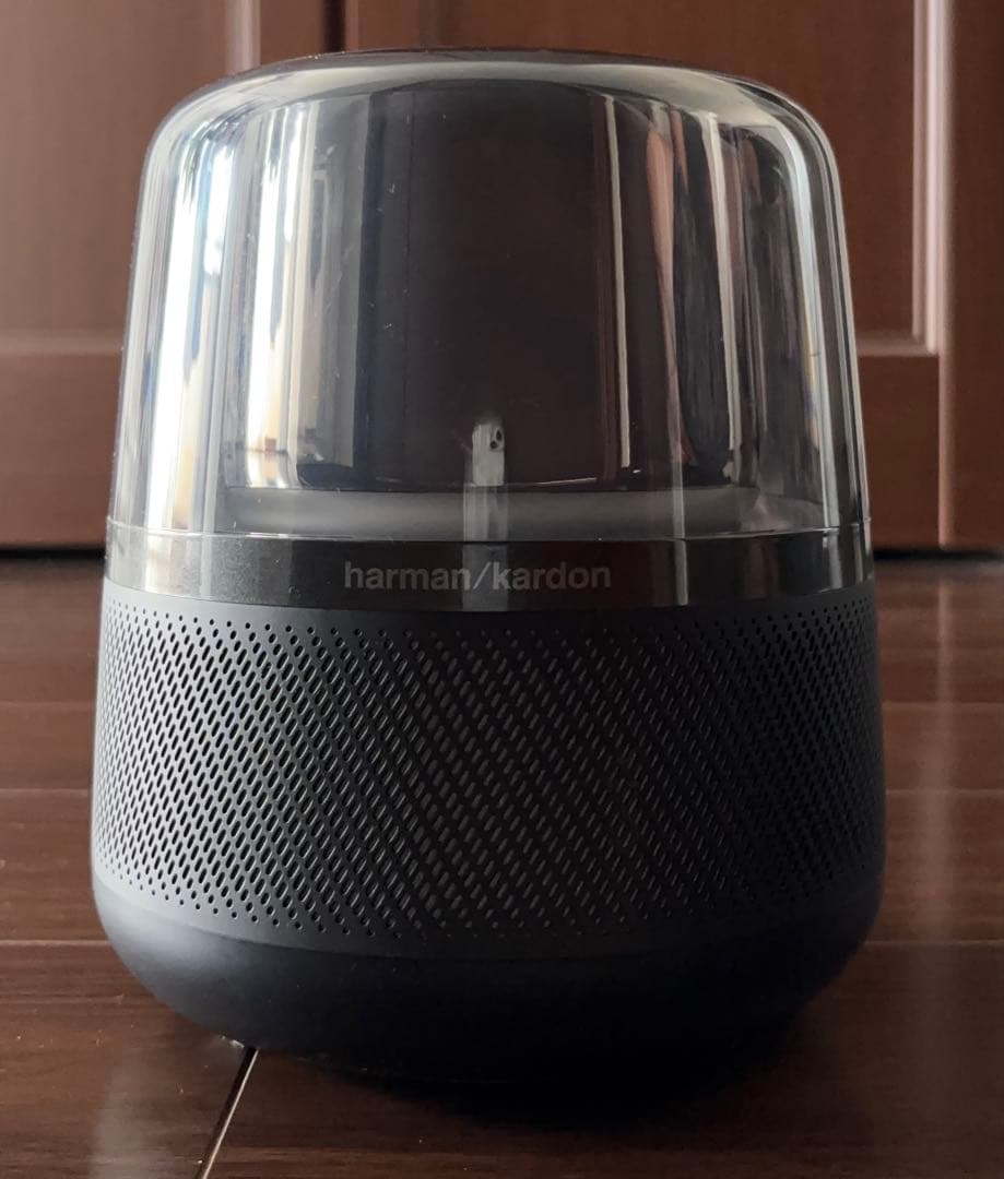 harman/kardon スピーカー クリアドーム型