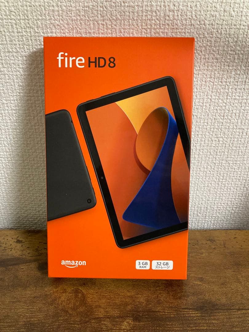 Fire HD 8 タブレット 32GB 第12世代