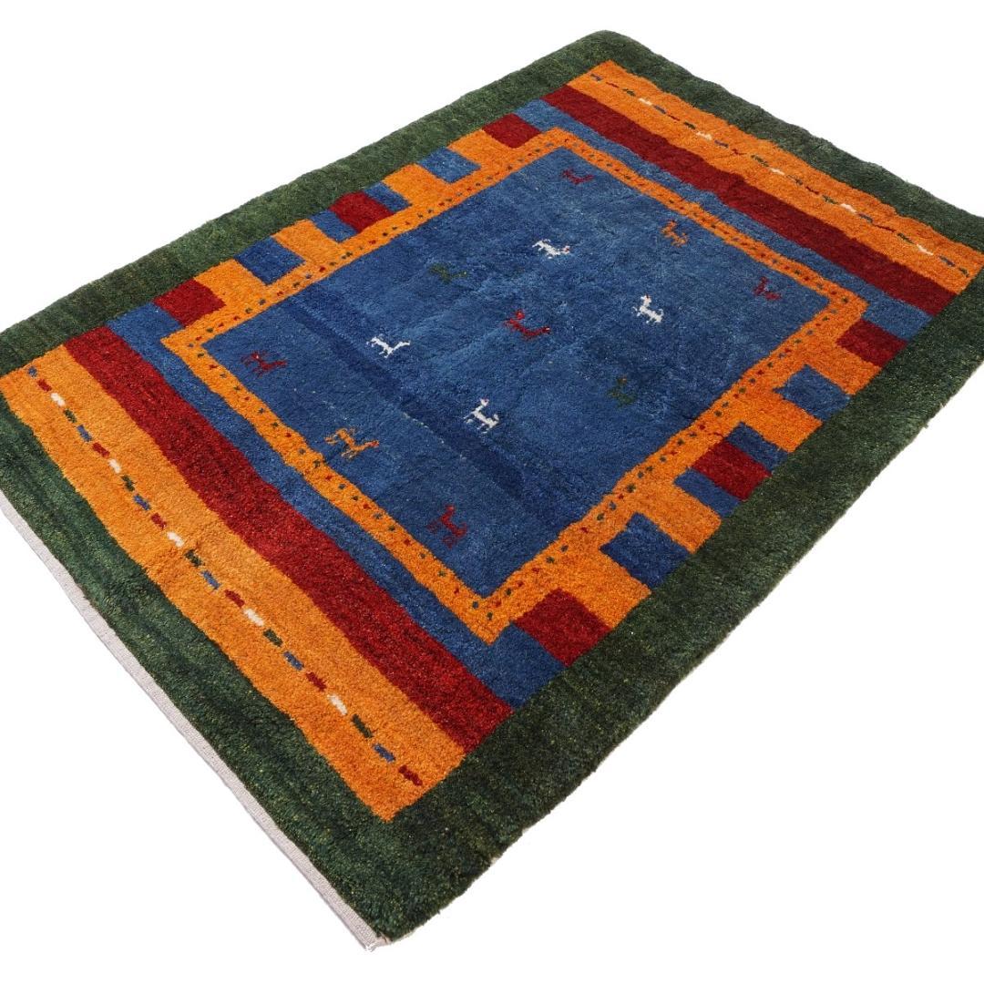 ギャッベ 177×125cm