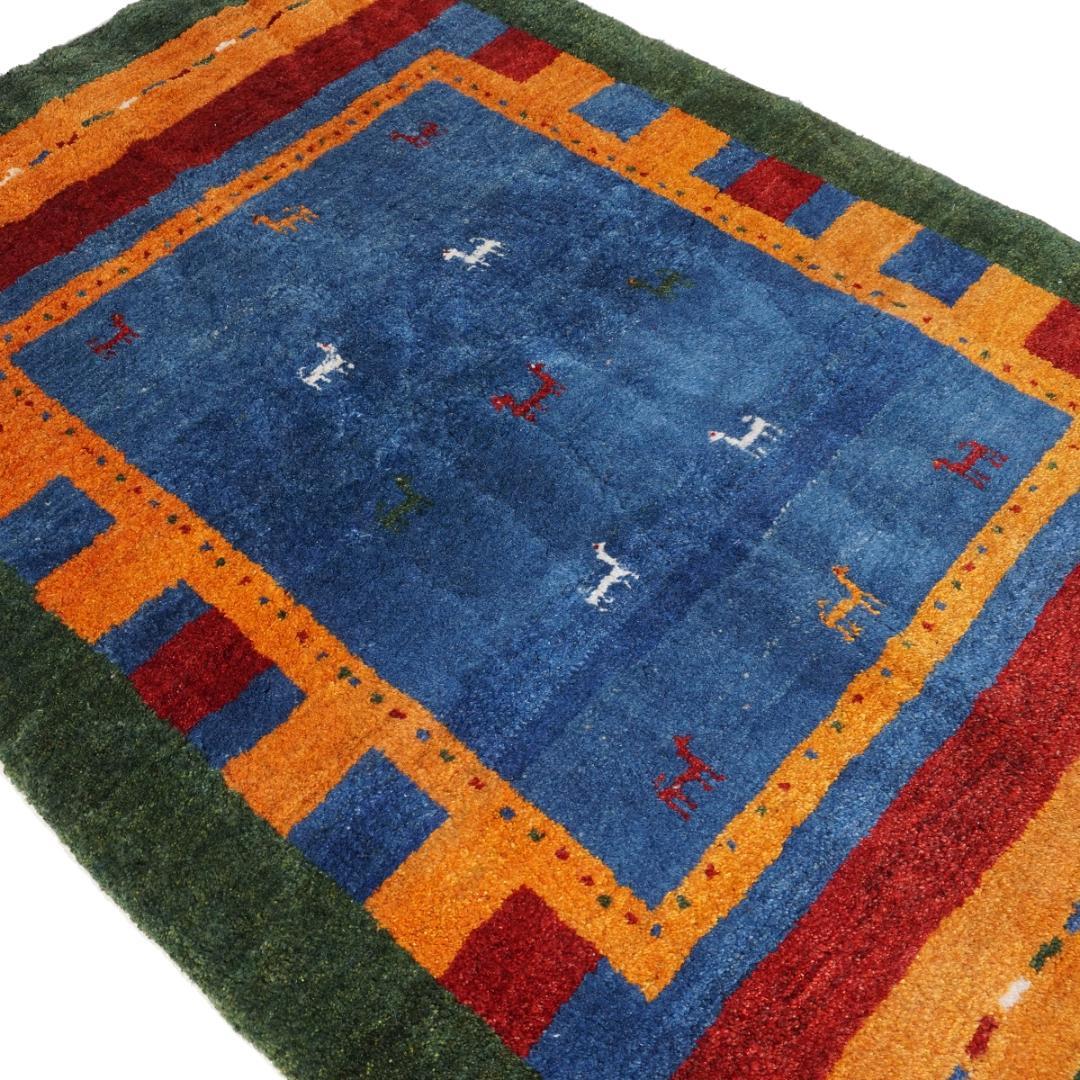 ギャッベ 177×125cm