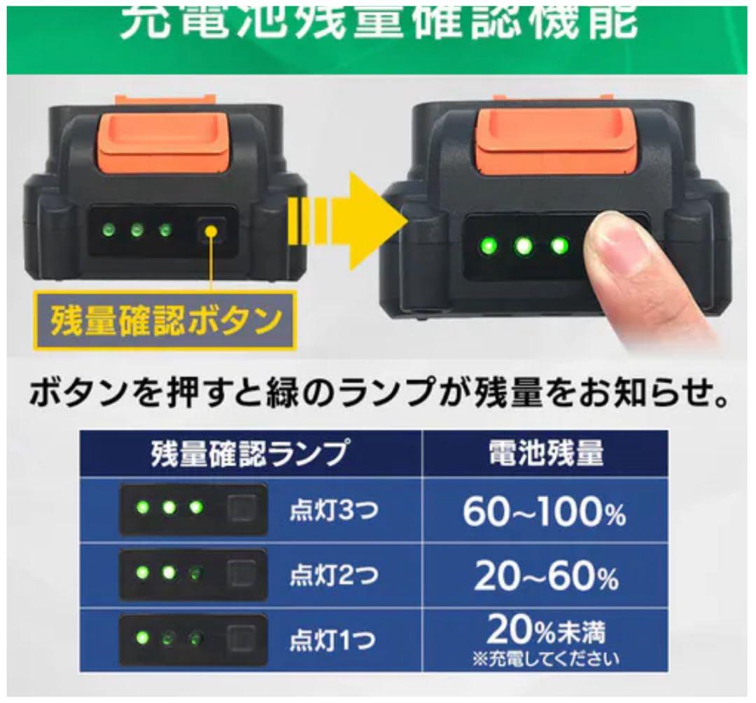 コードレススティッククリーナー 18V 本体