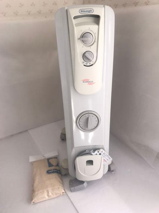 DeLonghi オイル・ラジエターヒーター