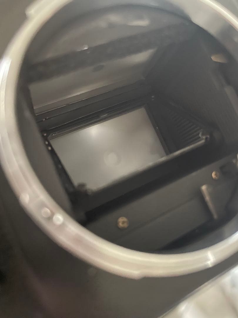 Canon f-1 前期型＋Canon NewFD 50mm F1.4