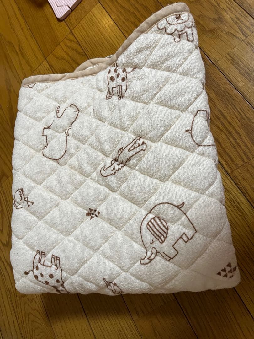 カトージ KATOJI ベビーベッド＆西川敷布団【直接引取限定・世田谷区】