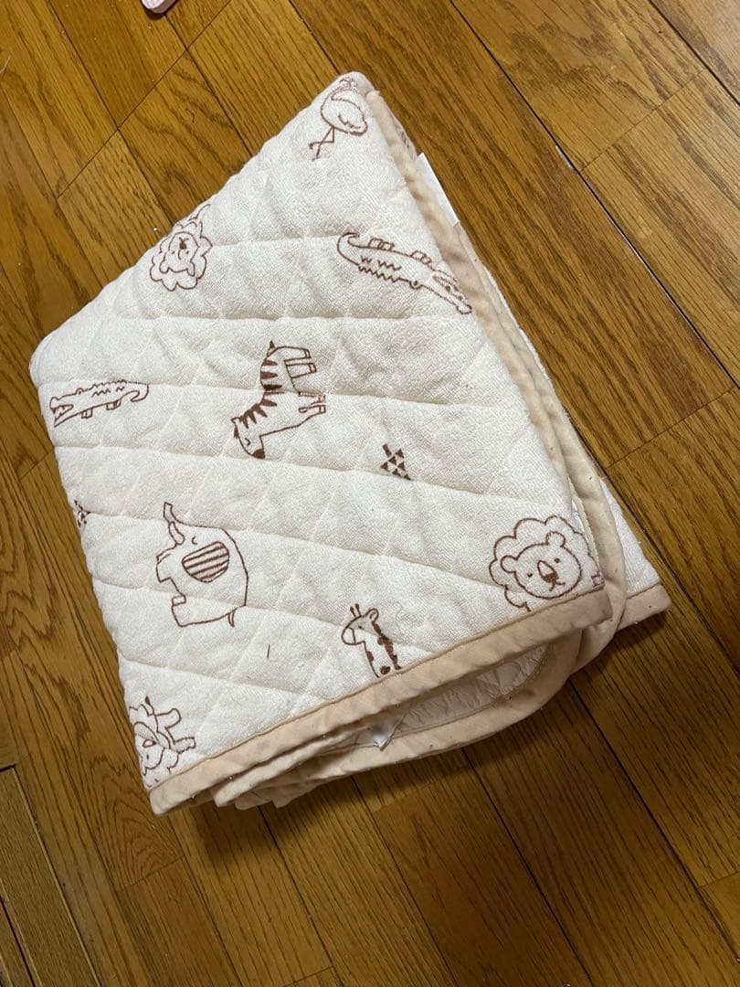 カトージ KATOJI ベビーベッド＆西川敷布団【直接引取限定・世田谷区】