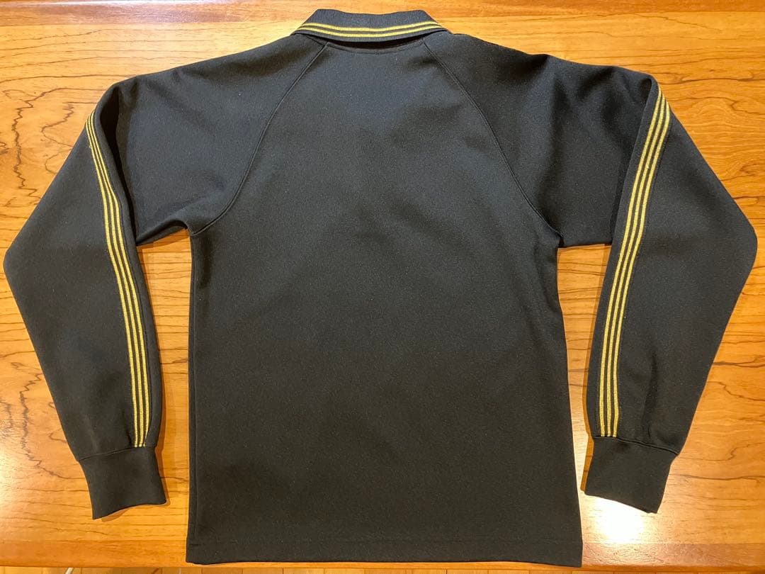 コムデギャルソン 長袖 ポロシャツ comme des garçons