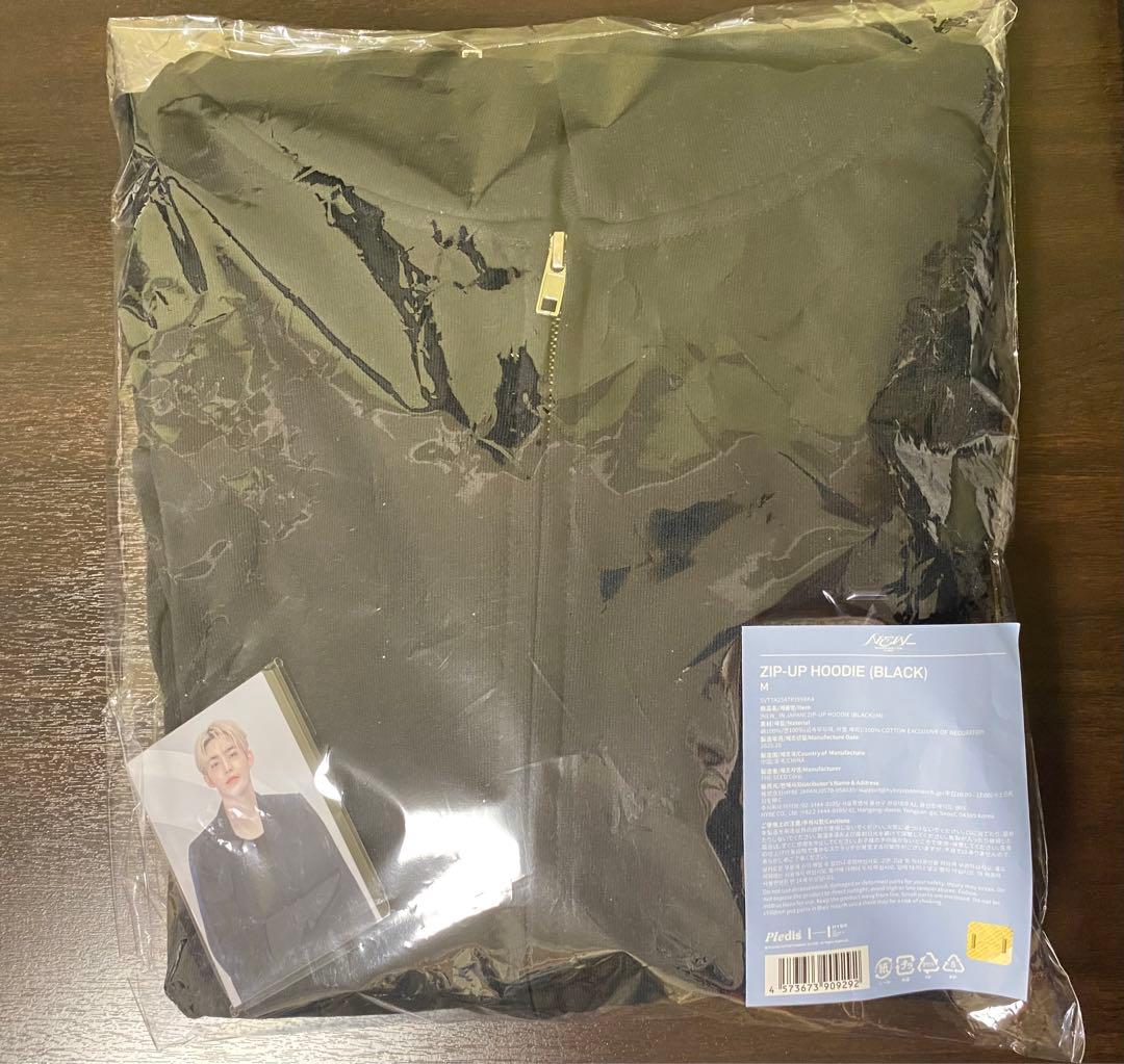 トップス SEVENTEEN [NEW_] ZIP-UP HOODIE