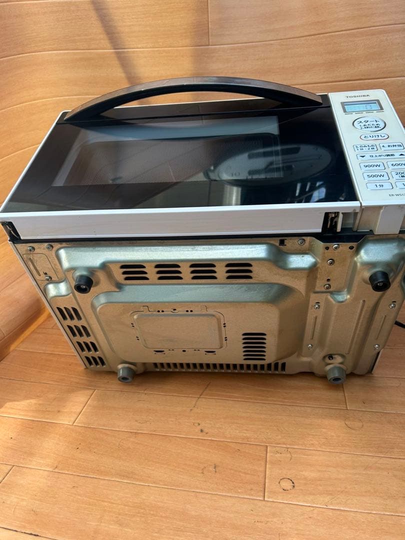 TOSHIBA 電子レンジ 2022年