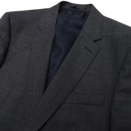 K05286 未使用品 Paul Smith シングル2ボタン：L2 グレー