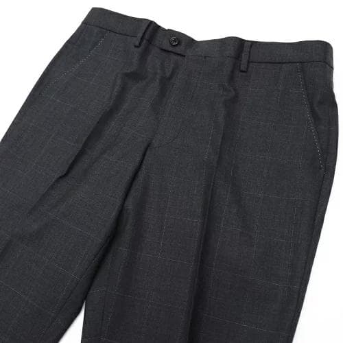 K05286 未使用品 Paul Smith シングル2ボタン：L2 グレー