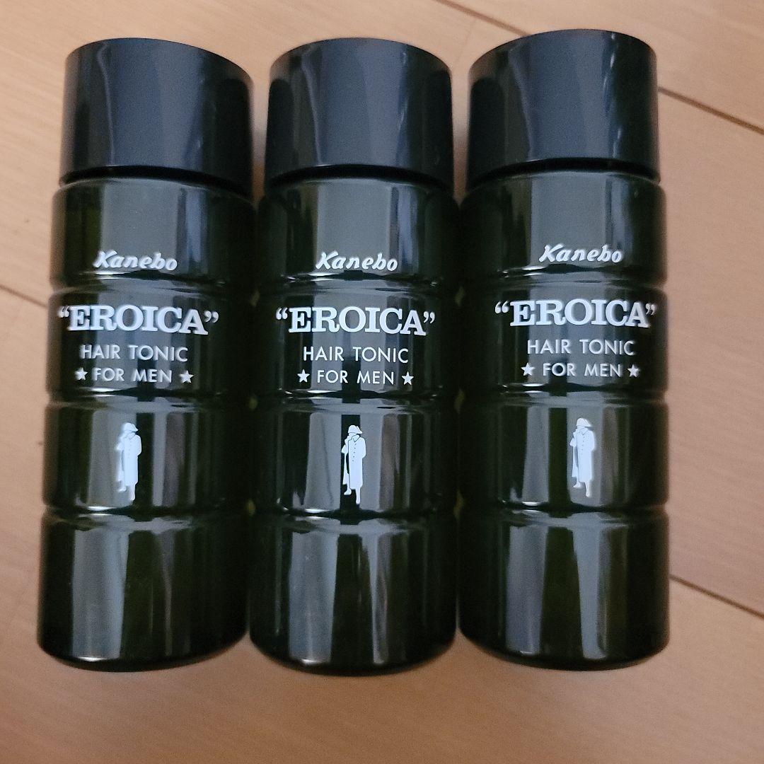 Kanebo EROICA ヘアトニック FOR MEN