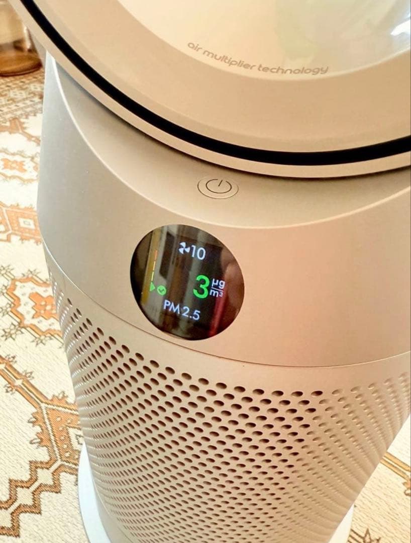 美品　Dyson Purifier Hot+Cool HP07 空気清浄機