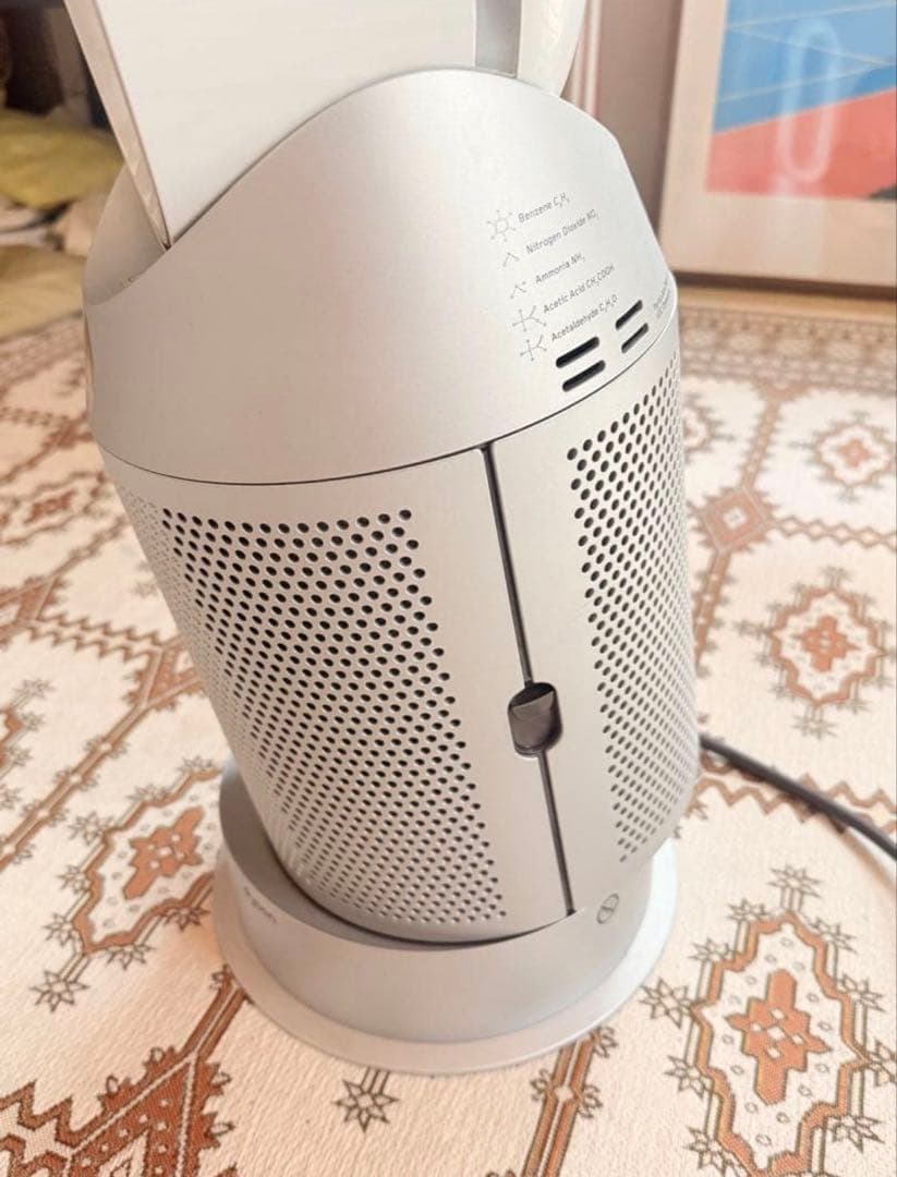 美品　Dyson Purifier Hot+Cool HP07 空気清浄機