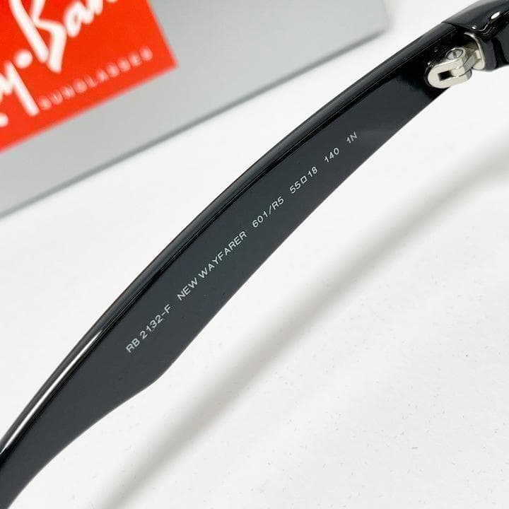 新品【RB2132F-601R5】レイバン サングラス ニューウェイファーラー