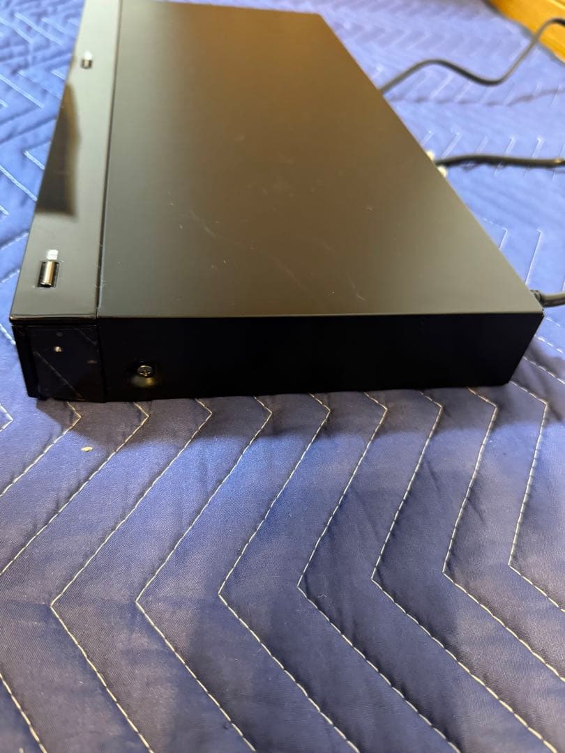 《格安良美品》FUNAIブルーレイディスクレコーダー　FBR-HW500