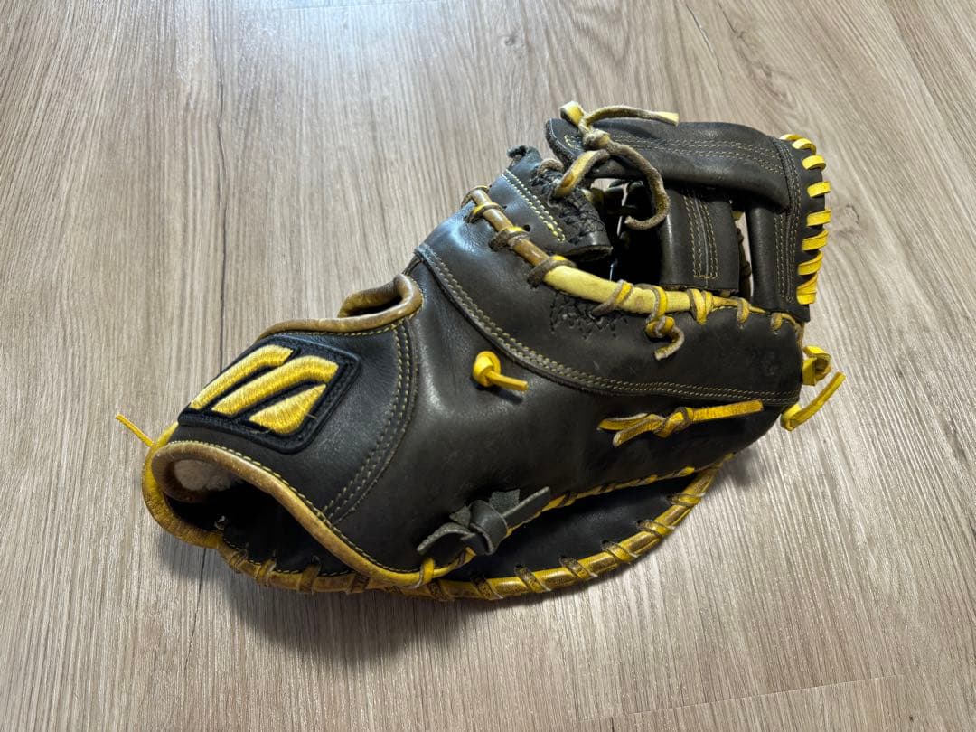 【最終】ミズノプロ　プロ支給品　オーダー