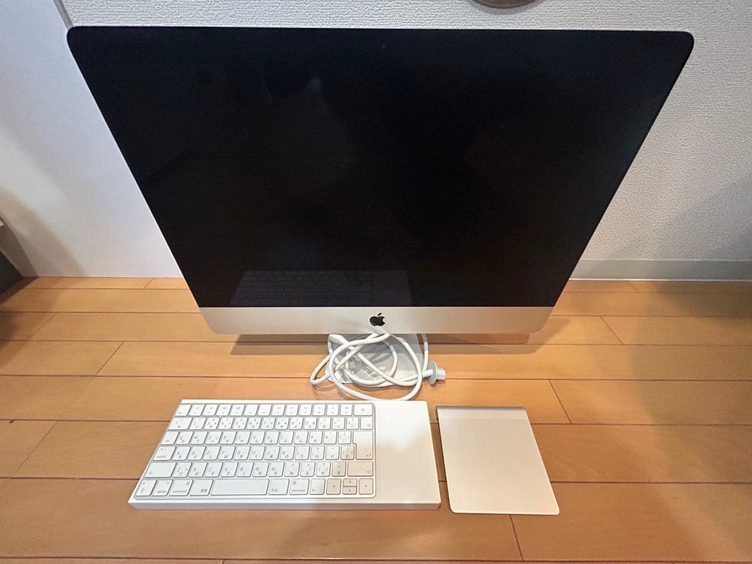 (定価20万円相当)iMac Retina 4K・最新macOSインストール済
