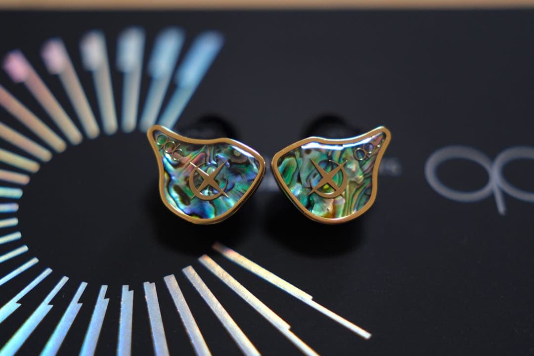 qdc EMPEROR 【付属品完備】 フラッグシップ有線イヤホン