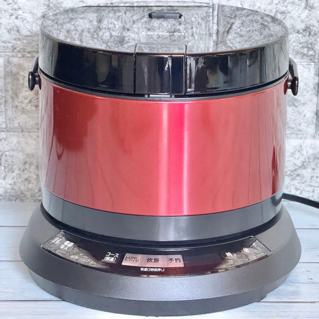 日立「おひつ御膳」IH炊飯器 RZ-WS4M